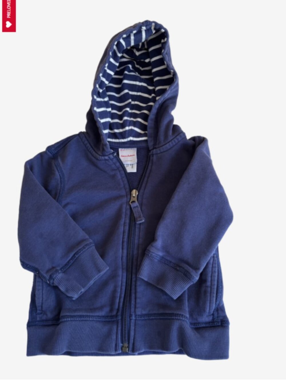 Hanna Andersson Baby French Terry Hoodie